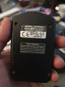 Whistler radar detectors