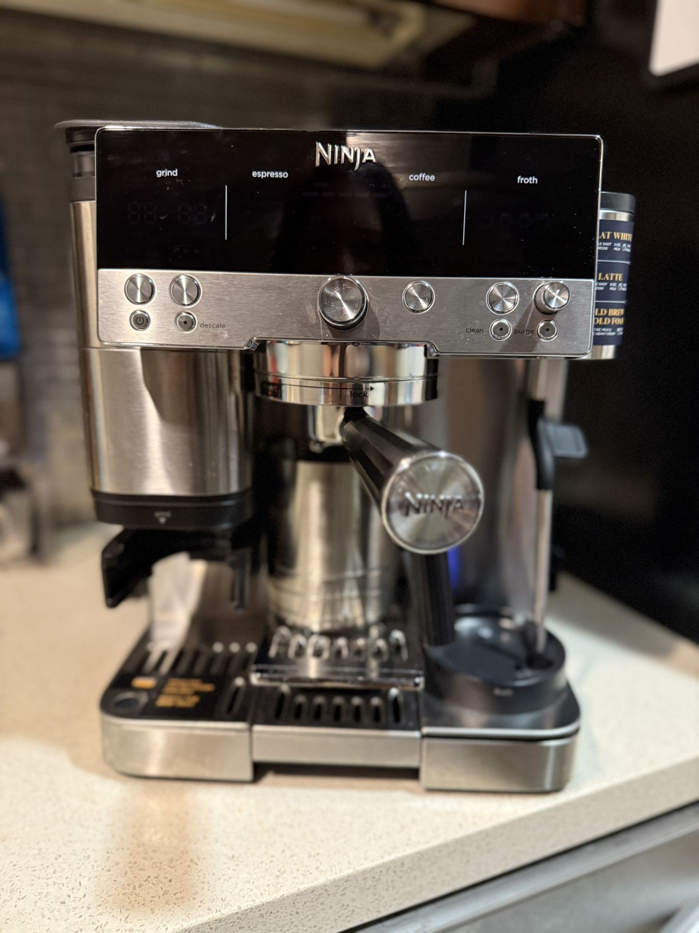 Ninja Espresso Machine