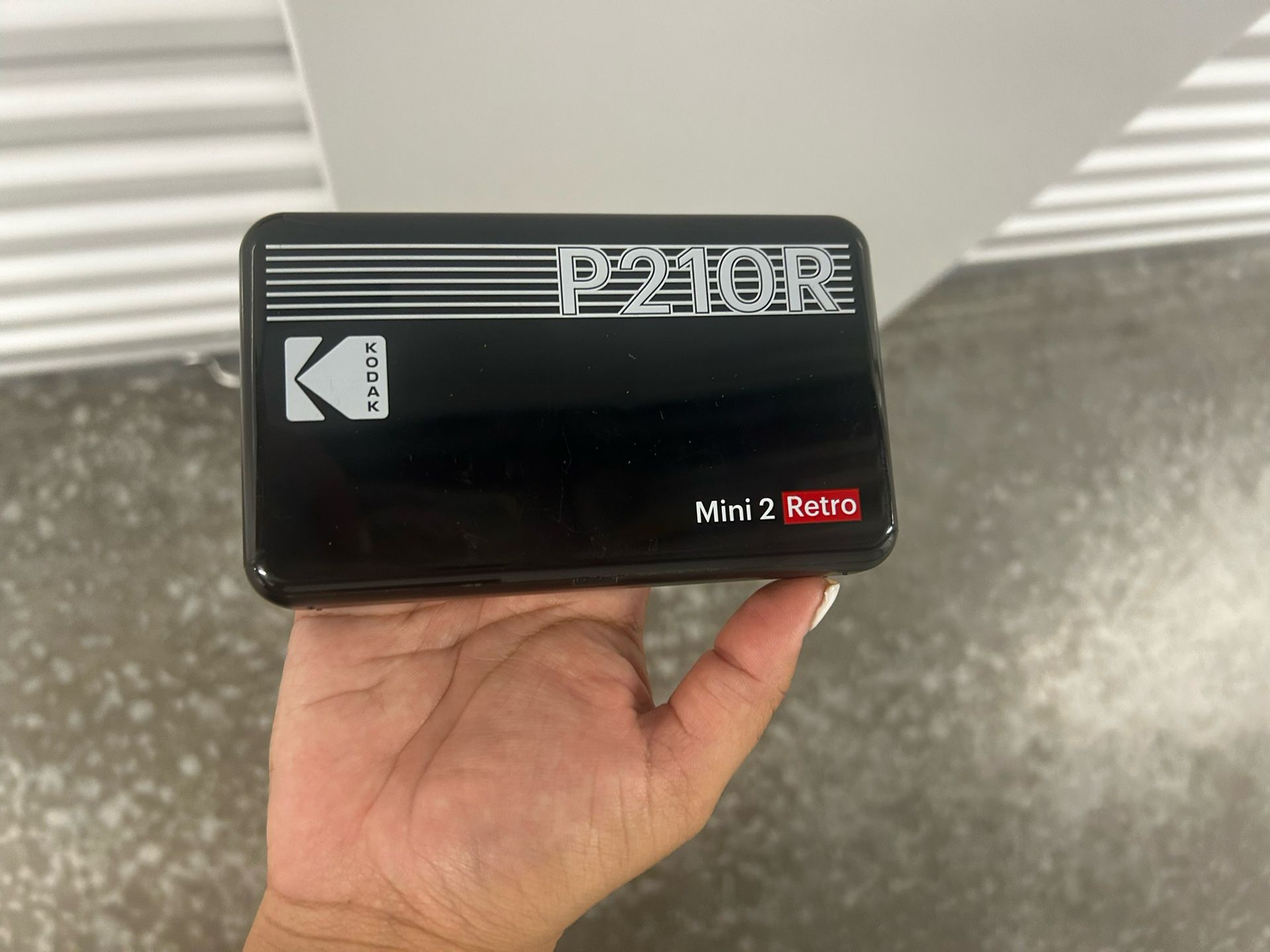 Kodak Retro Mini 2 Printer