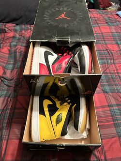 Air Jordan Retro 1 - Old Love / New Love Pack - Size 12