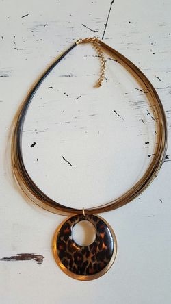 Choker Necklace