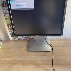 DELL Monitor (with Adjustable Height Mount)
