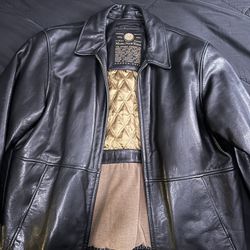 Marc New York Leather Jacket 