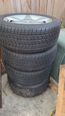 Bridgestone 225/50 /17