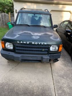 2001 Land Rover Discovery
