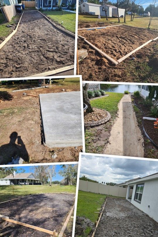 Concrete & Seal Coating