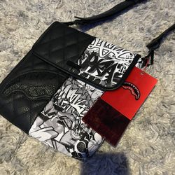 SprayGround Bag