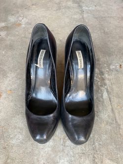 Kelsi Dagger Womens Heels 9.5 (Heel Taps Needed)