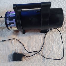 Glow Tube UV Fluorescent Lure Charger 