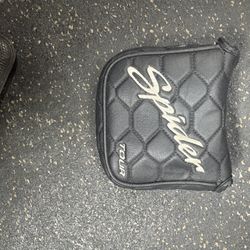 Taylormade Spider Mallet Putter Cover!