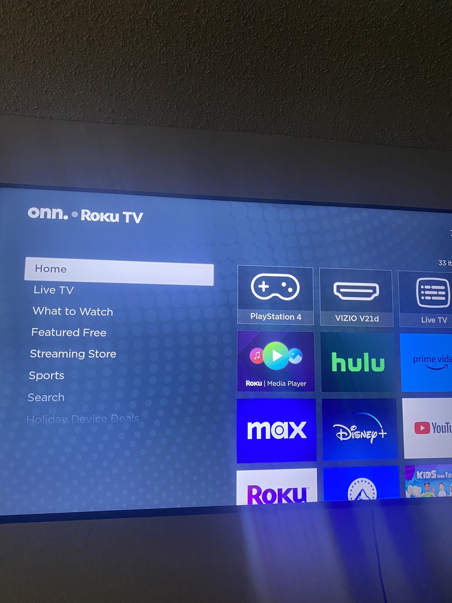 65 Inch Roku Tv