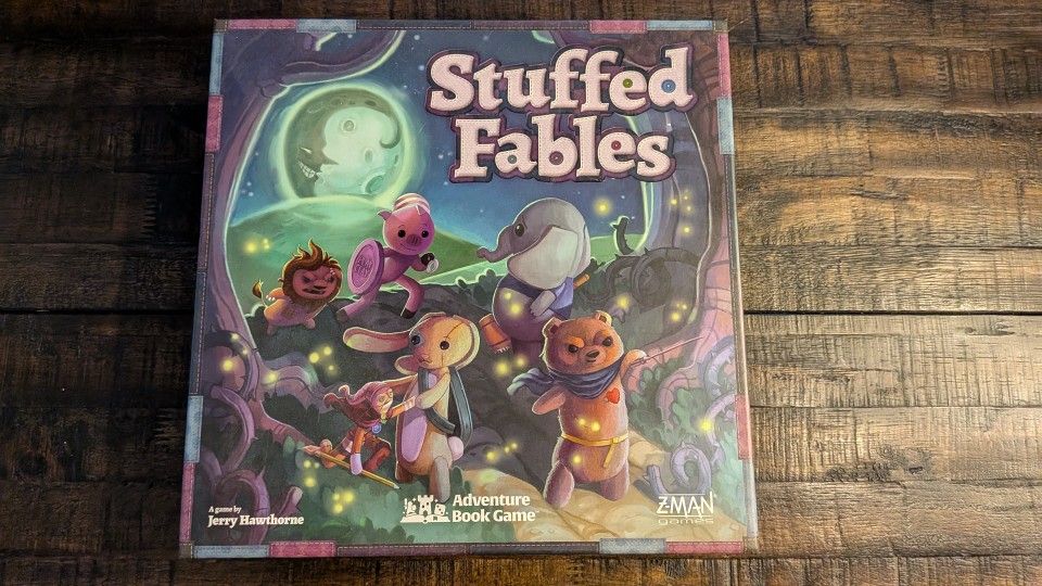 Stuffed Fables Board Game