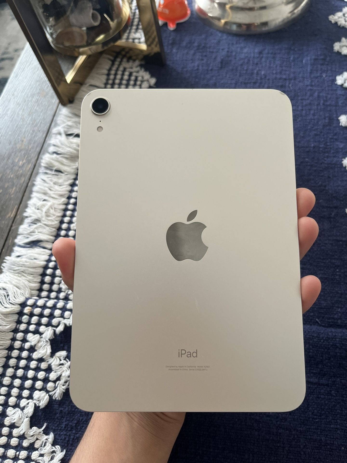iPad Mini (6th Generation)