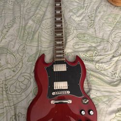 Epiphone SG 
