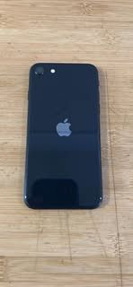 iPhone SE 3rd gen 256gb All Carriers Black