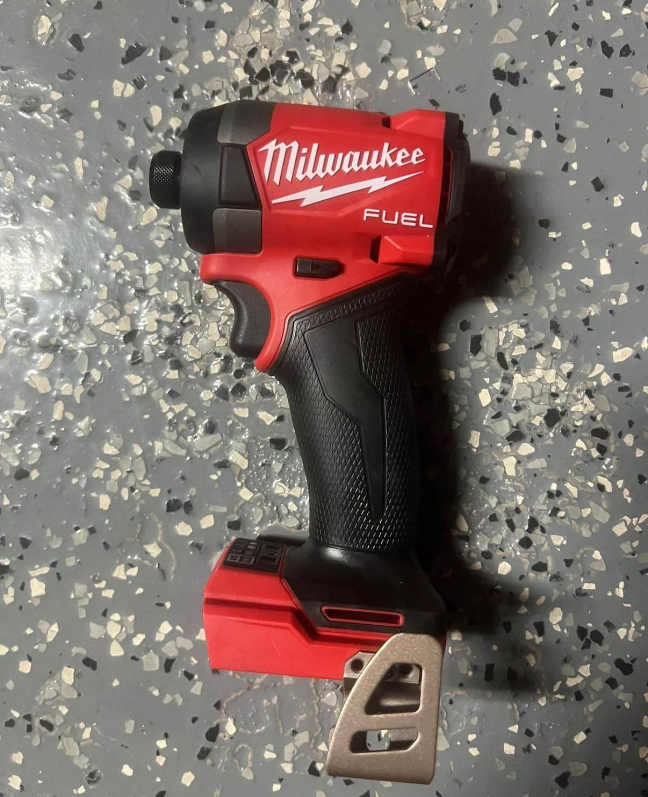 Milwaukee fuel 1/4 impact ( tool only)