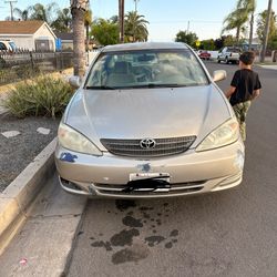 2003 Toyota Camry