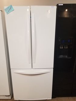 Fridge whirlpool