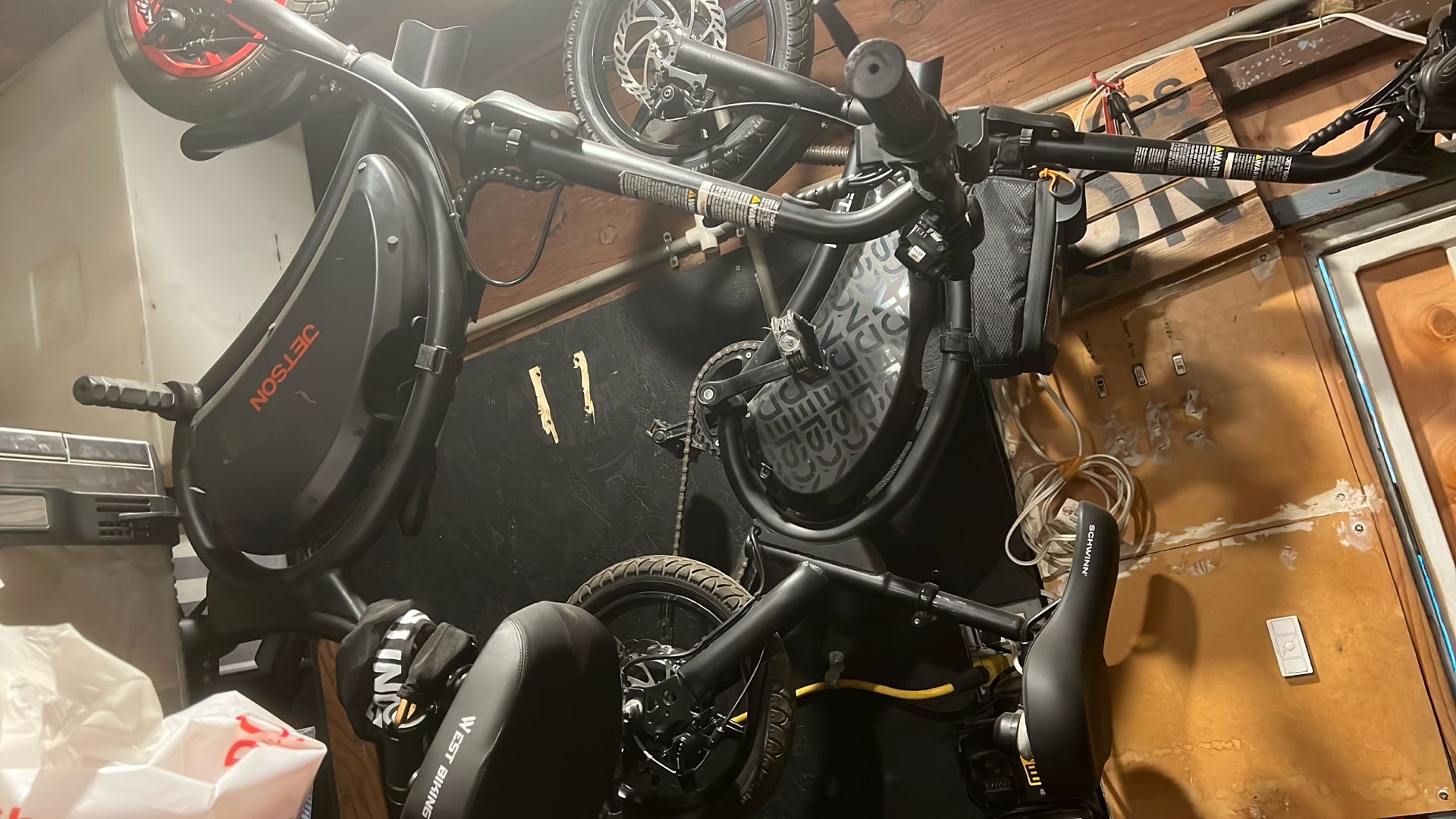 Jetson E Bike