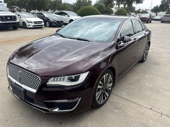 2017 Lincoln MKZ