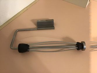 PAPER-TOWEL HOLDER- HOOKS ON A CABINET DOOR