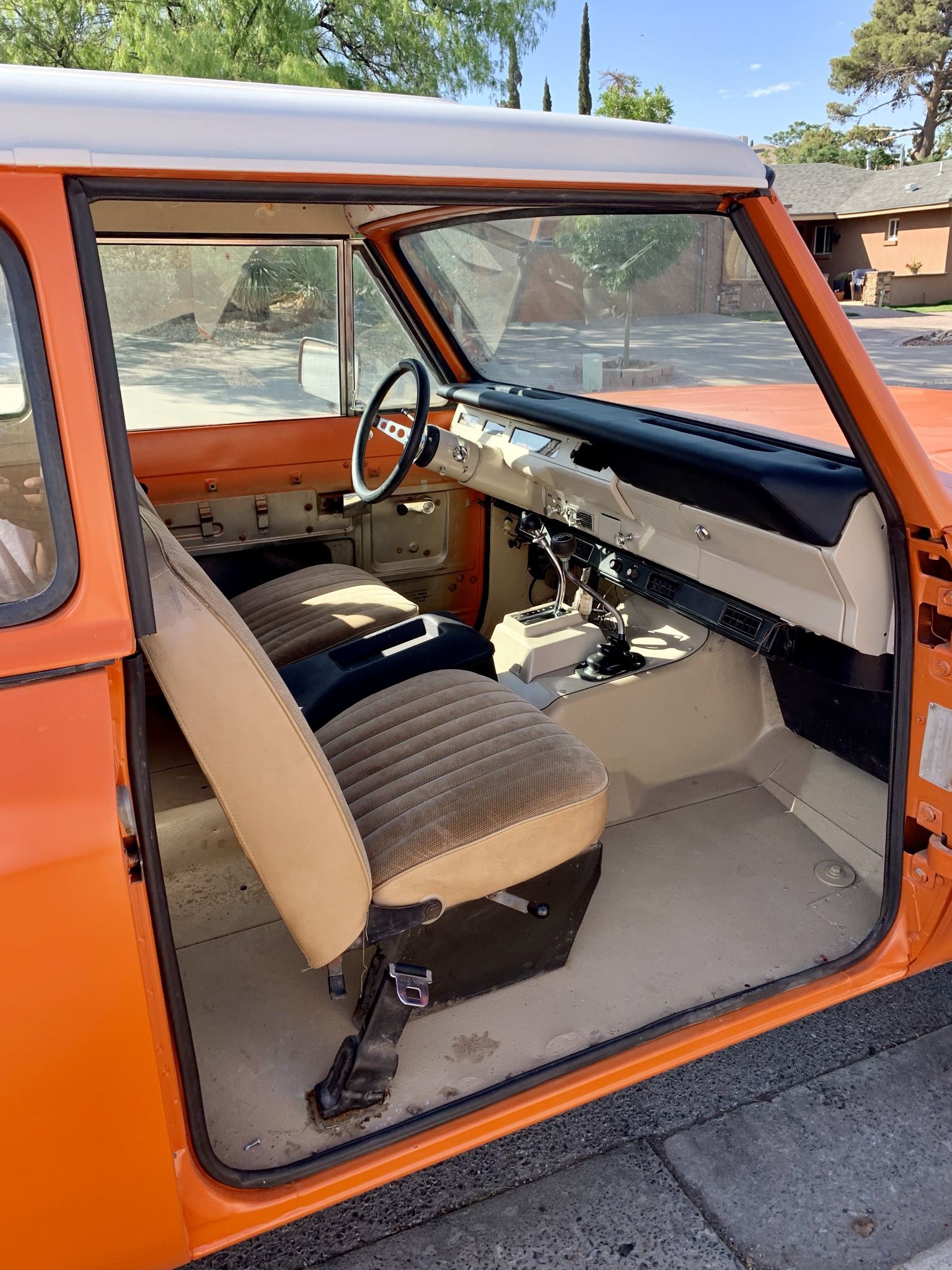1978 International Scout II