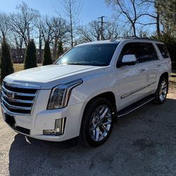 2016 Cadillac Escalade
