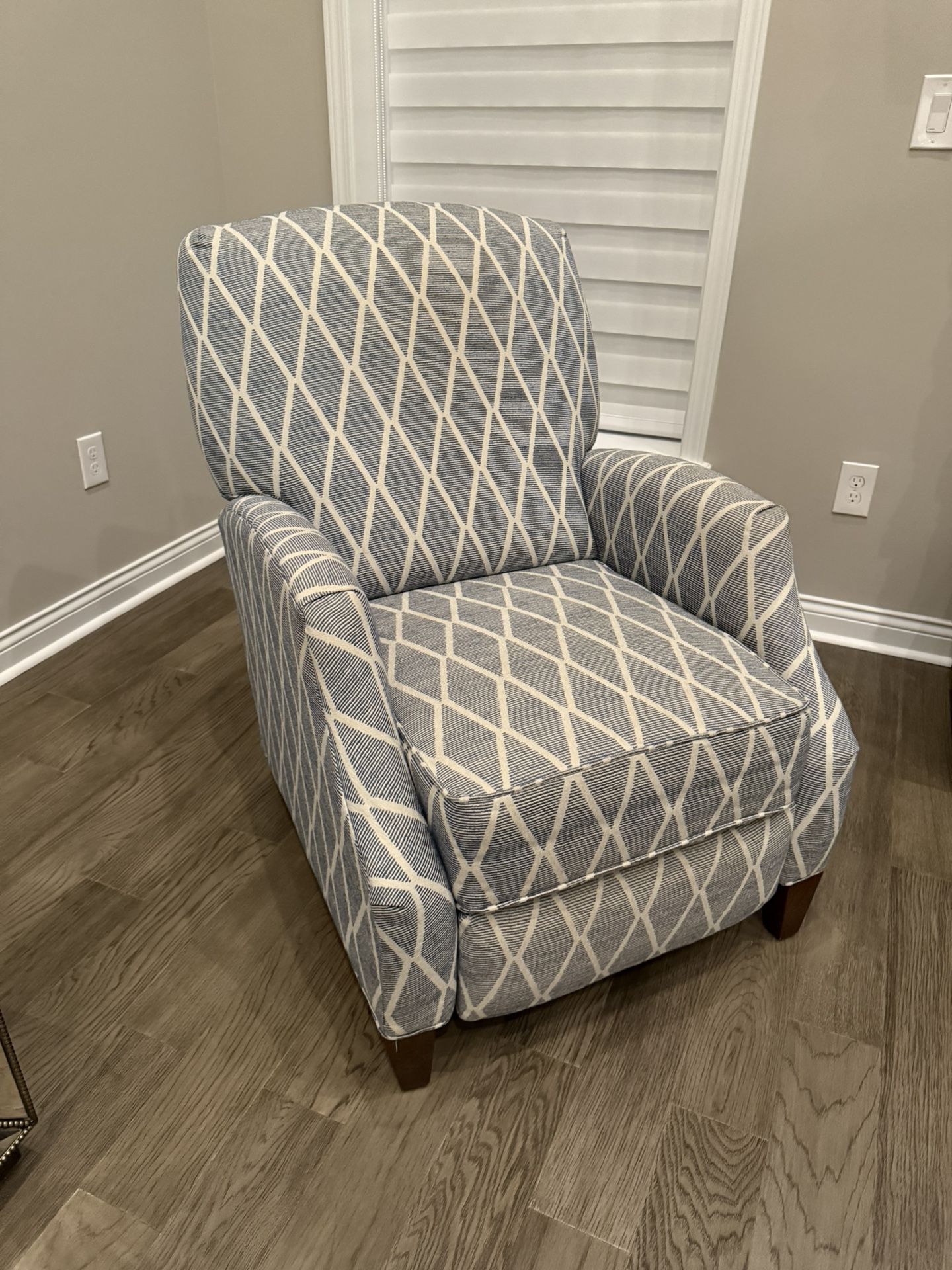 Upholstered Recliner