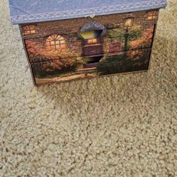 Thomas Kinkade Stuff 
