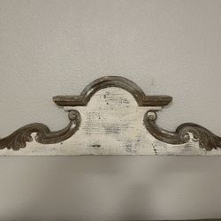 Decorative Wood Wall Art