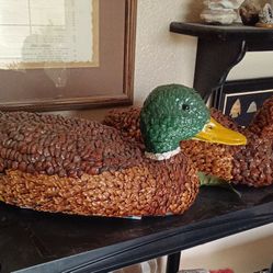Pinecone Ducks