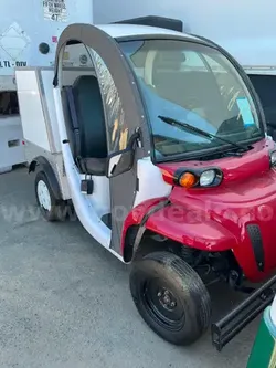 Polaris GEM ES ELECTRIC VEHICLE