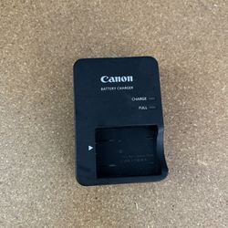 Canon Battery Charger