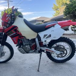 2001 Honda XR 650R 