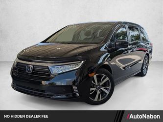 2022 Honda Odyssey