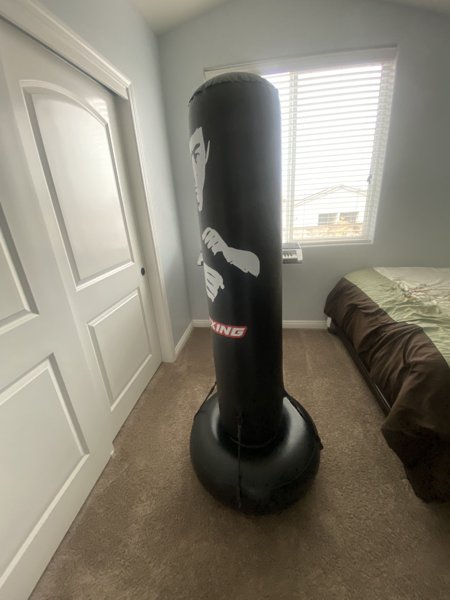 Punching Bag 