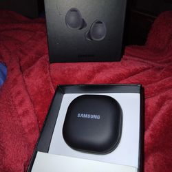 Samsung Galaxy Buds2 Pro (Graphite Black)