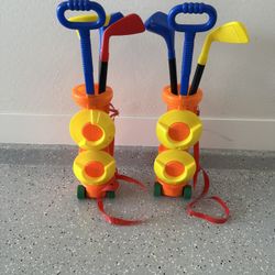 Kids Golf Set