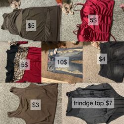 Trendy plus size clothes