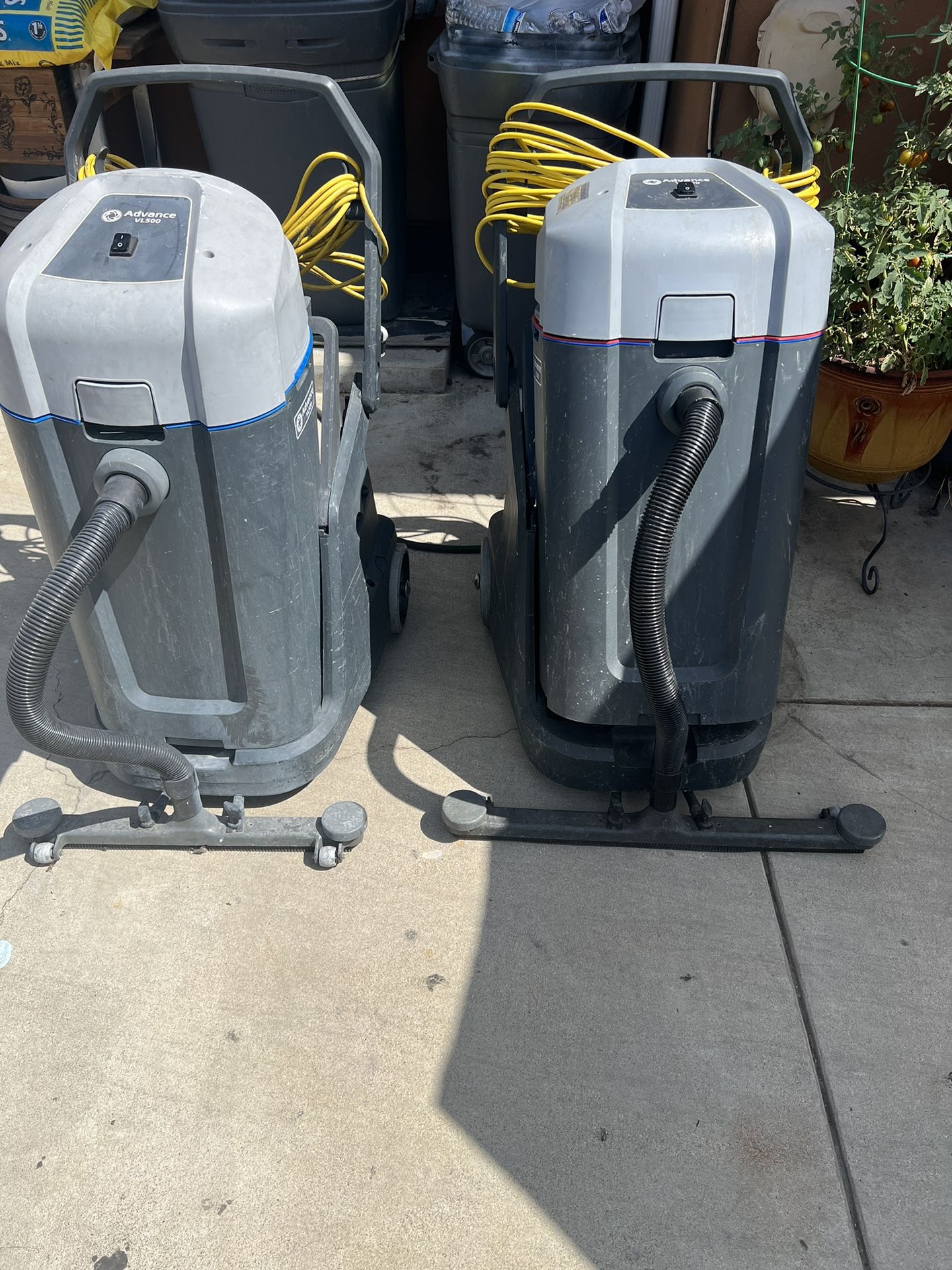 Advance Wet Dry Vacuum Auto Detailing for Sale in Covina, CA OfferUp