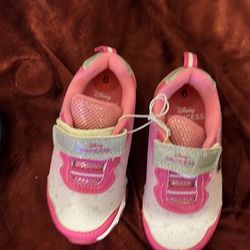 Toddler girl shoes size 6