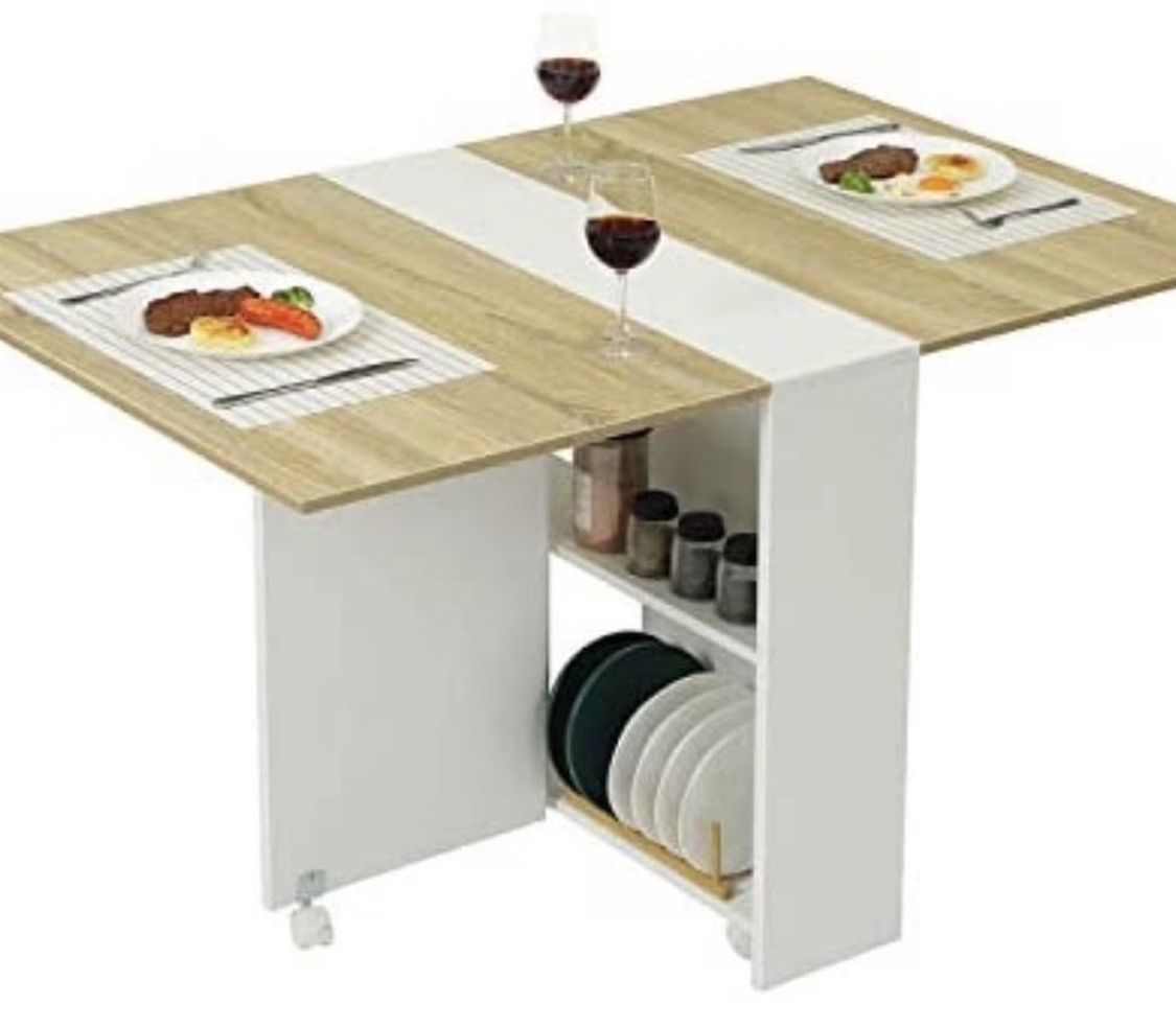 Tiptiper Folding Dining Table for Sale in Seattle, WA - OfferUp
