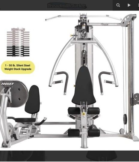 Hoist V1 HOME GYM