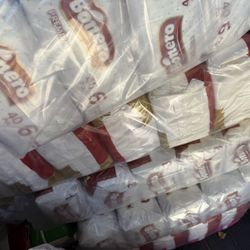 Diapers All Sizes $5 Each Bag