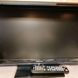 Mini Samsung camper TV  $65