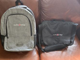 CHAFFEY COLLEGE BACKPACK