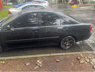 2006 Toyota Camry