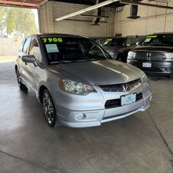 2008 Acura Rdx-$2000 Downpayment Bad Credit No Credit Everyone Qualifies Repos No License OK