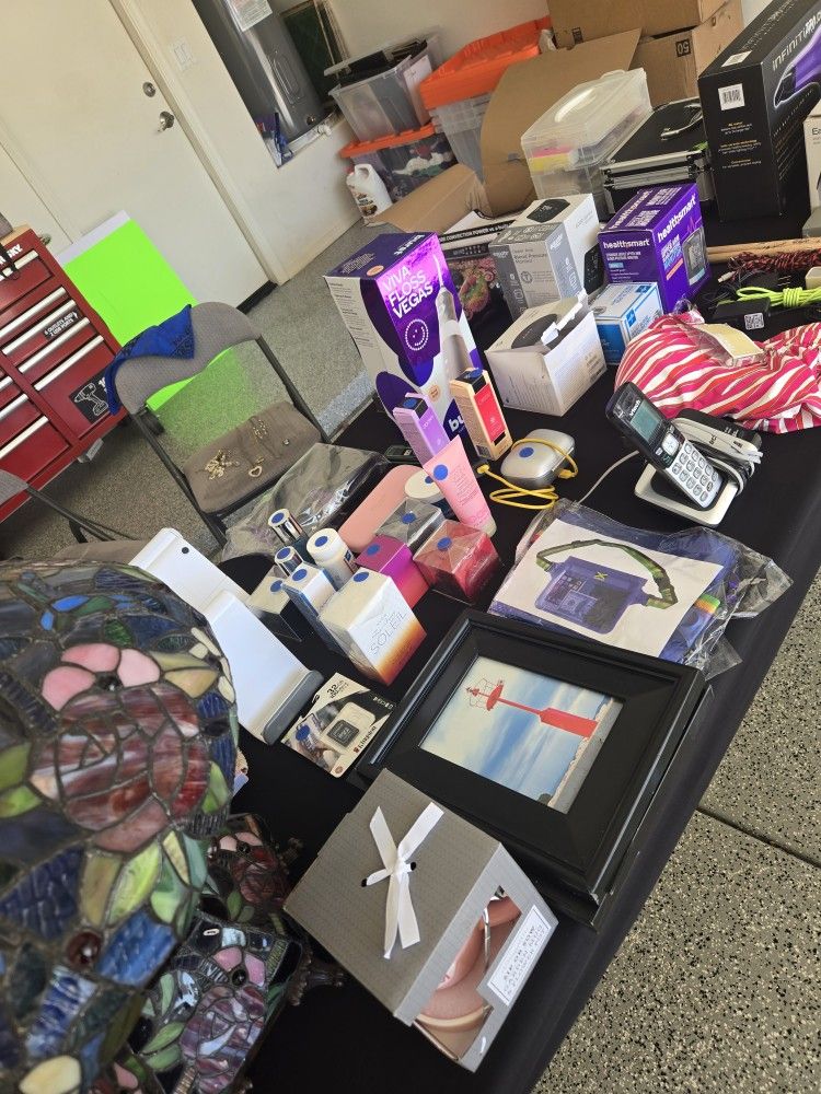 Garage Sale Tomorrow Saturday 12/6