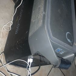 Silent Generator 